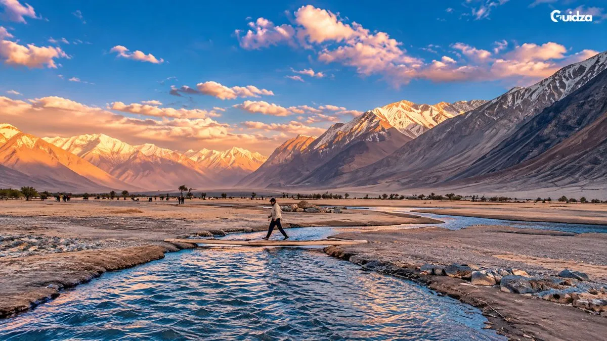 nubra sightseeing
